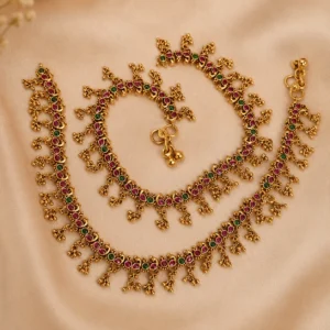 Home shivanya anklets