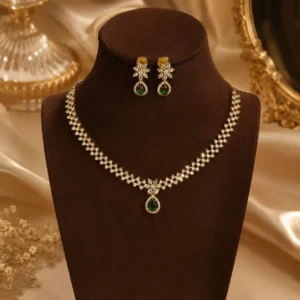elizebeth necklace set