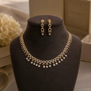 silvia necklace set